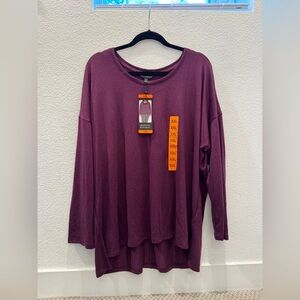 NWT - Banana Republic pullover long sleeve top